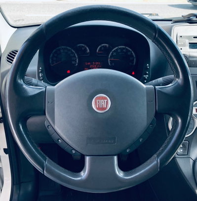 Fiat Panda 1.3 MJT 16V 4x4 Cross (17)