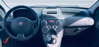 Fiat Panda 1.3 MJT 16V 4x4 Cross (20)