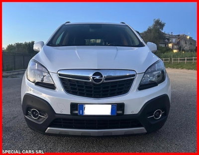 Opel Mokka 1.7 CDTI Ecotec 130CV 4x2 Start&Stop Cosmo usata