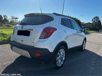 Opel Mokka 1.7 CDTI Ecotec 130CV 4x2 Start&Stop Cosmo (6)
