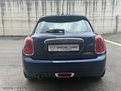 MINI Mini 1.5 Cooper D (8)