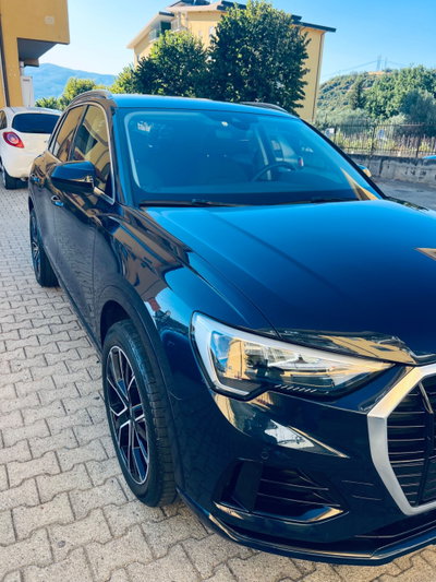 Audi Q3 2.0 TDI 150 CV Business (5)