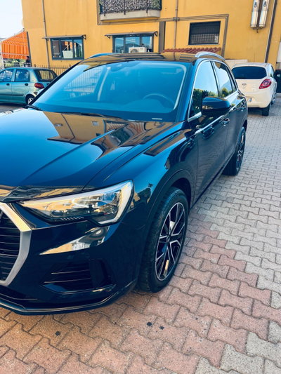 Audi Q3 2.0 TDI 150 CV Business (7)
