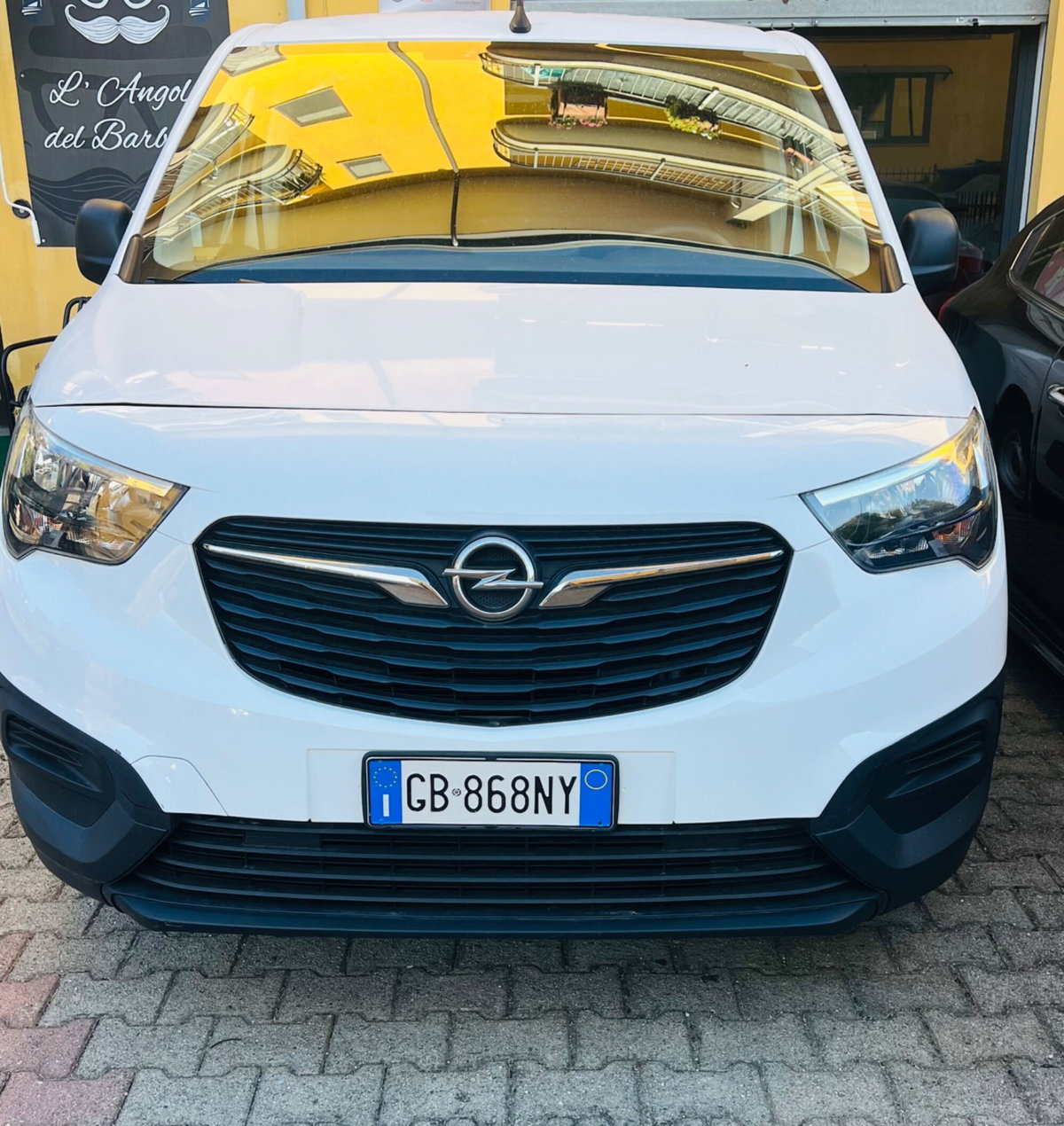 Opel Combo Furgone Cargo 1.5 Diesel PC 650kg