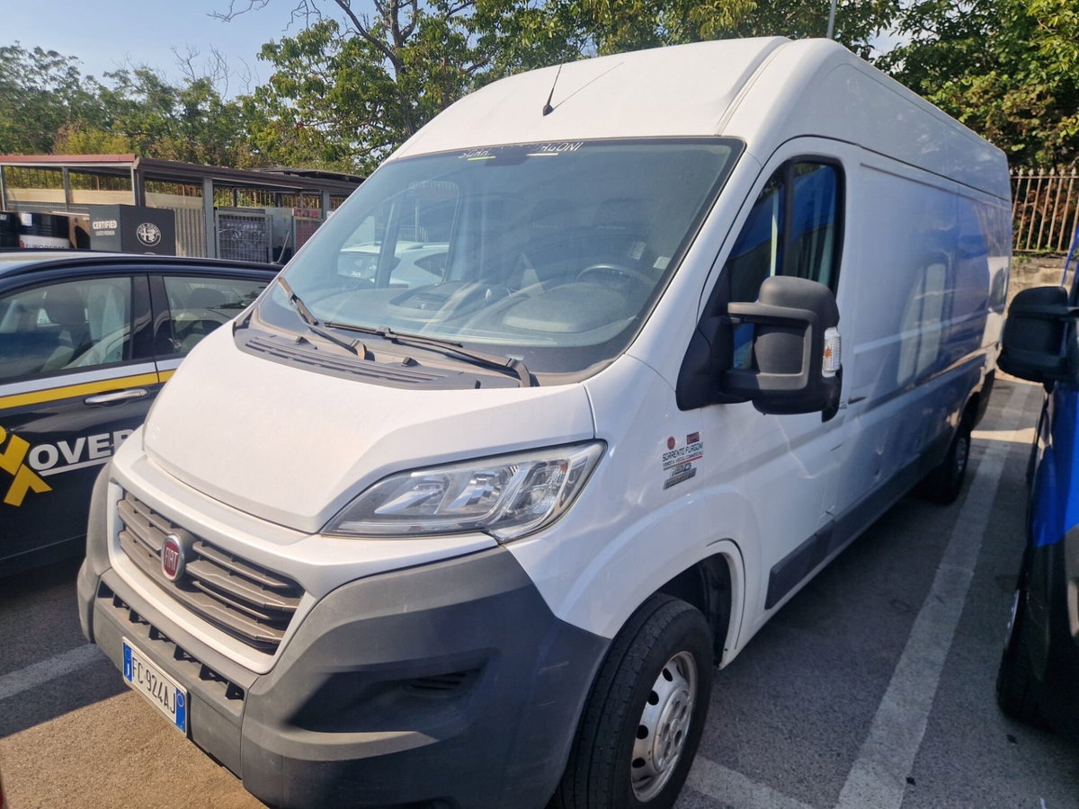 Fiat Ducato Furgone 30 2.3 MJT 130CV PC-TN