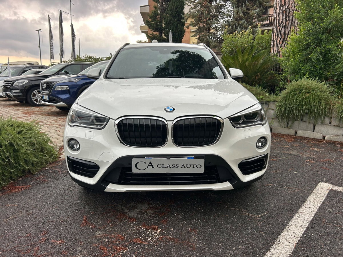 BMW X1 sDrive18d xLine
