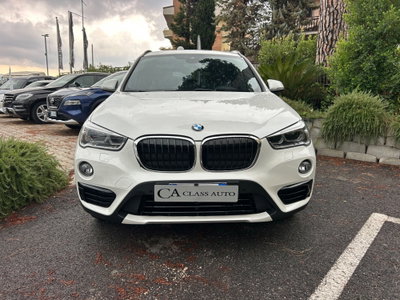 BMW X1 sDrive18d xLine usata