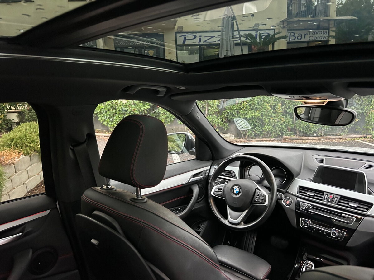 BMW X1 sDrive18d xLine (10)
