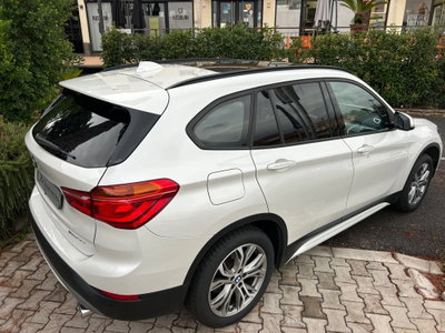 BMW X1 sDrive18d xLine (4)