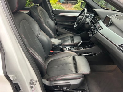 BMW X1 sDrive18d xLine (6)