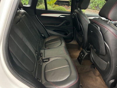 BMW X1 sDrive18d xLine (8)