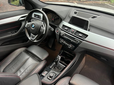 BMW X1 sDrive18d xLine (9)