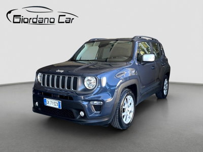 Jeep Renegade 1.0 T3 Limited usata