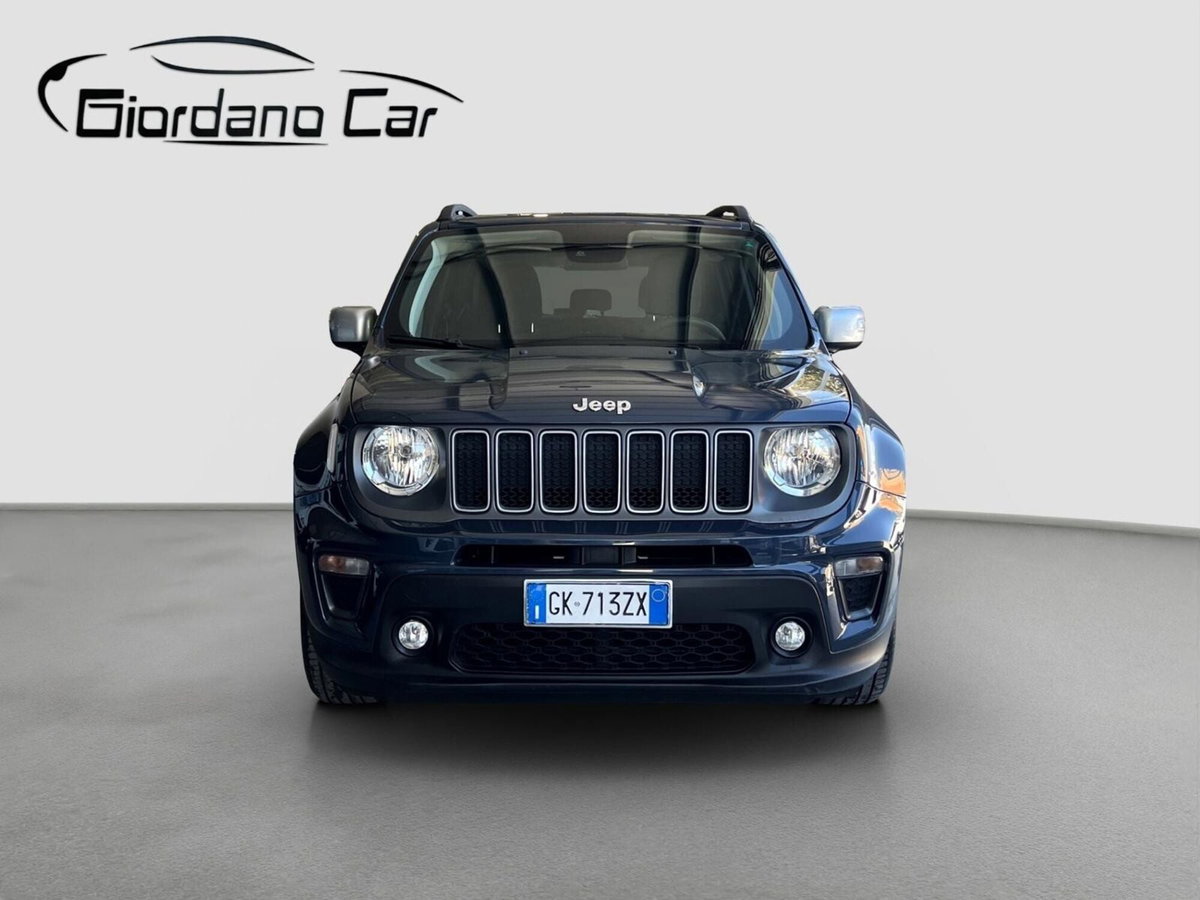 Jeep Renegade 1.0 T3 Limited (2)