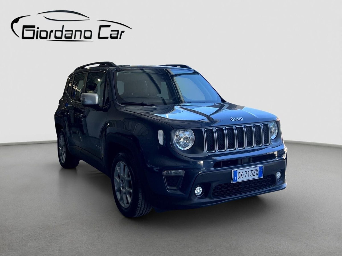 Jeep Renegade 1.0 T3 Limited (3)