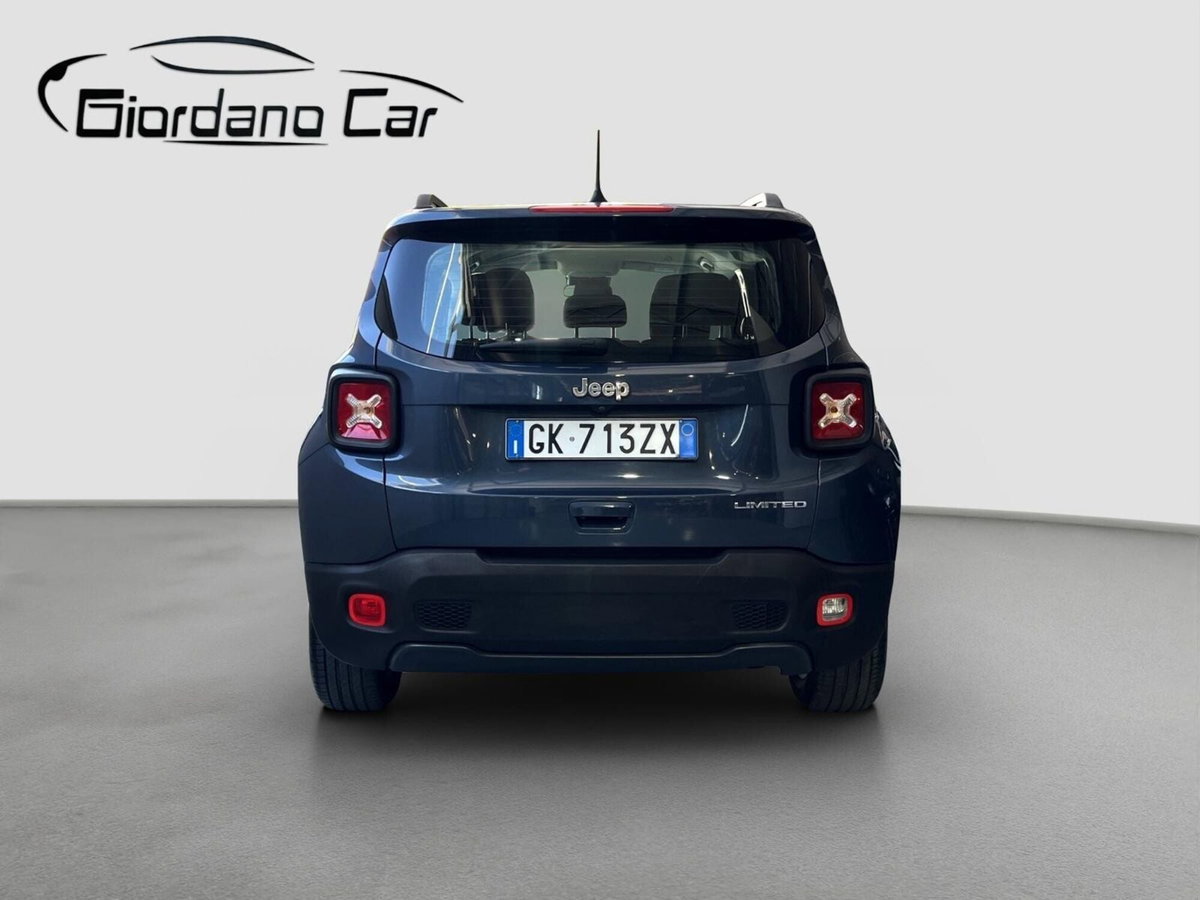 Jeep Renegade 1.0 T3 Limited (6)