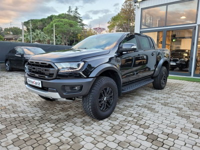 Ford Ranger Pick-up Ranger 2.0 TDCi 213CV DC Wildtrak 5 posti usato