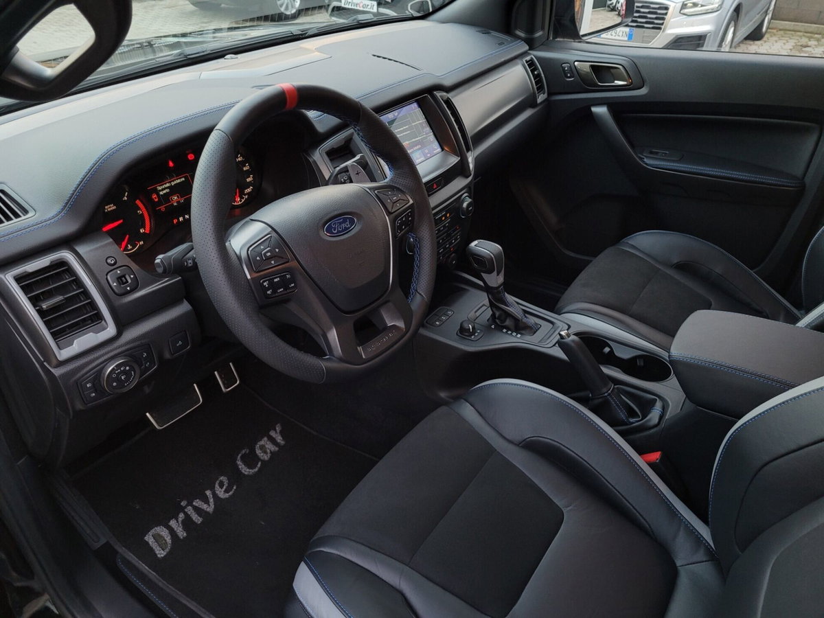 Ford Ranger Pick-up Ranger 2.0 TDCi 213CV DC Wildtrak 5 posti (10)