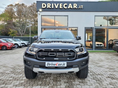 Ford Ranger Pick-up Ranger 2.0 TDCi 213CV DC Wildtrak 5 posti (5)