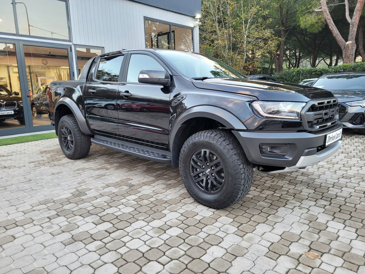 Ford Ranger Pick-up Ranger 2.0 TDCi 213CV DC Wildtrak 5 posti (6)