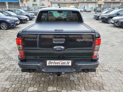 Ford Ranger Pick-up Ranger 2.0 TDCi 213CV DC Wildtrak 5 posti (8)
