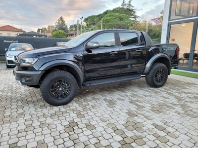 Ford Ranger Pick-up Ranger 2.0 TDCi 213CV DC Wildtrak 5 posti (9)