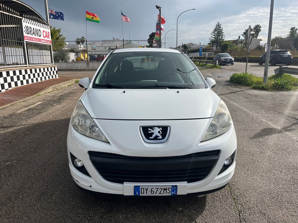 Peugeot 207 8V 75CV 3p. X Line ECO GPL (2)