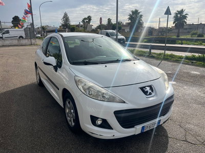 Peugeot 207 8V 75CV 3p. X Line ECO GPL (3)