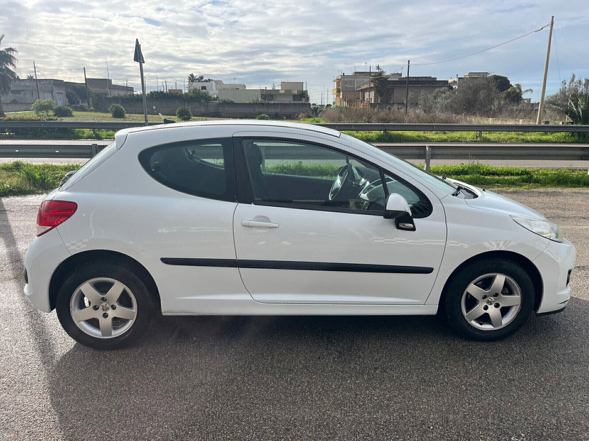 Peugeot 207 8V 75CV 3p. X Line ECO GPL (4)