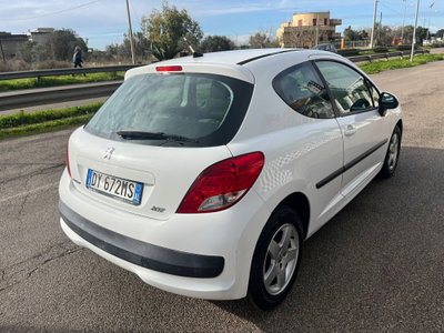 Peugeot 207 8V 75CV 3p. X Line ECO GPL (5)