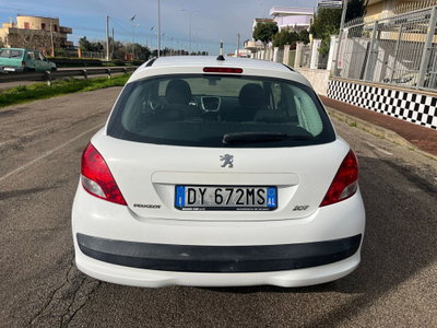 Peugeot 207 8V 75CV 3p. X Line ECO GPL (6)