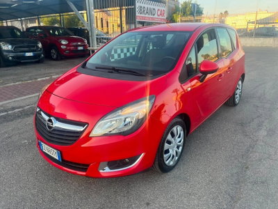 Opel Meriva 1.6 CDTI 110CV Start&Stop Cosmo usata