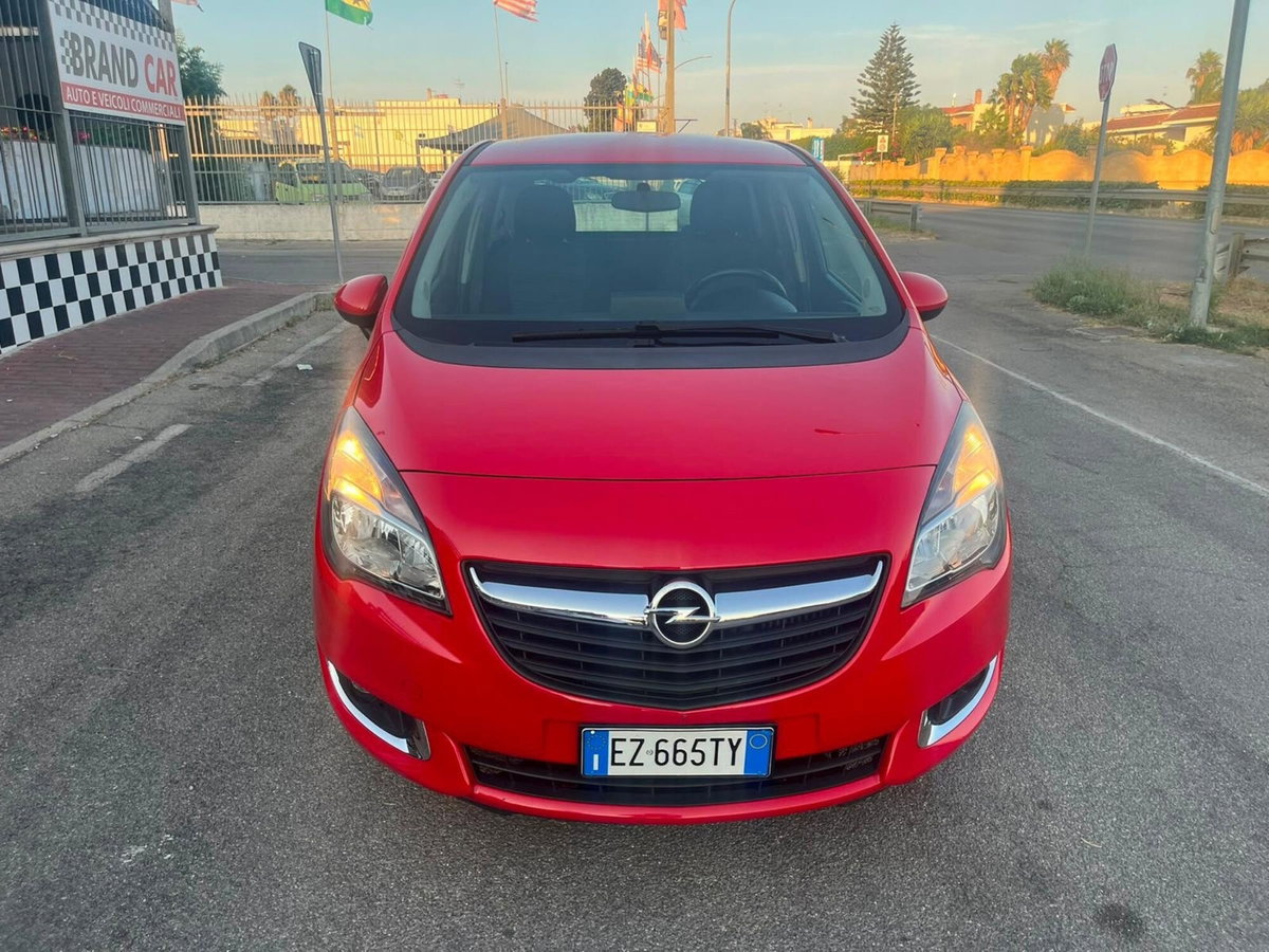 Opel Meriva 1.6 CDTI 110CV Start&Stop Cosmo (2)