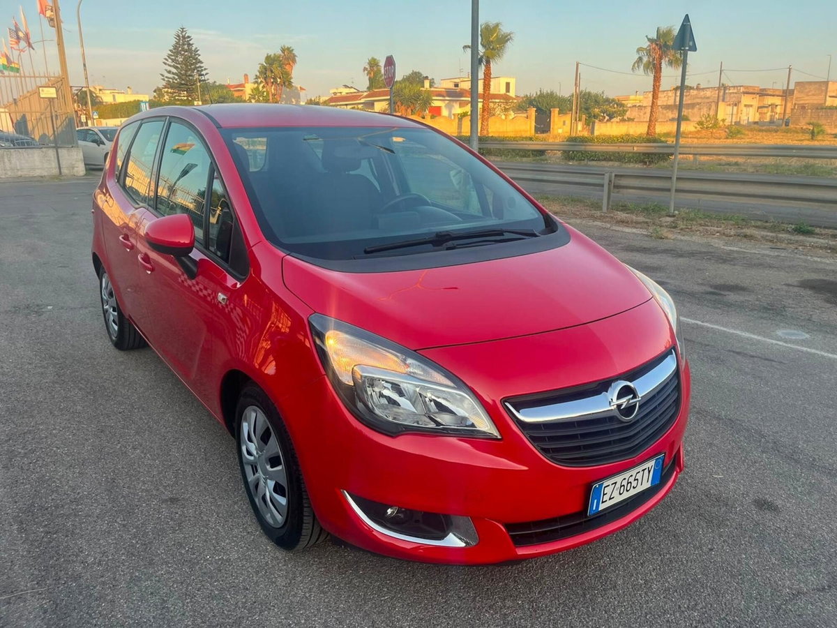 Opel Meriva 1.6 CDTI 110CV Start&Stop Cosmo (3)