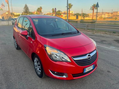 Opel Meriva 1.6 CDTI 110CV Start&Stop Cosmo (3)