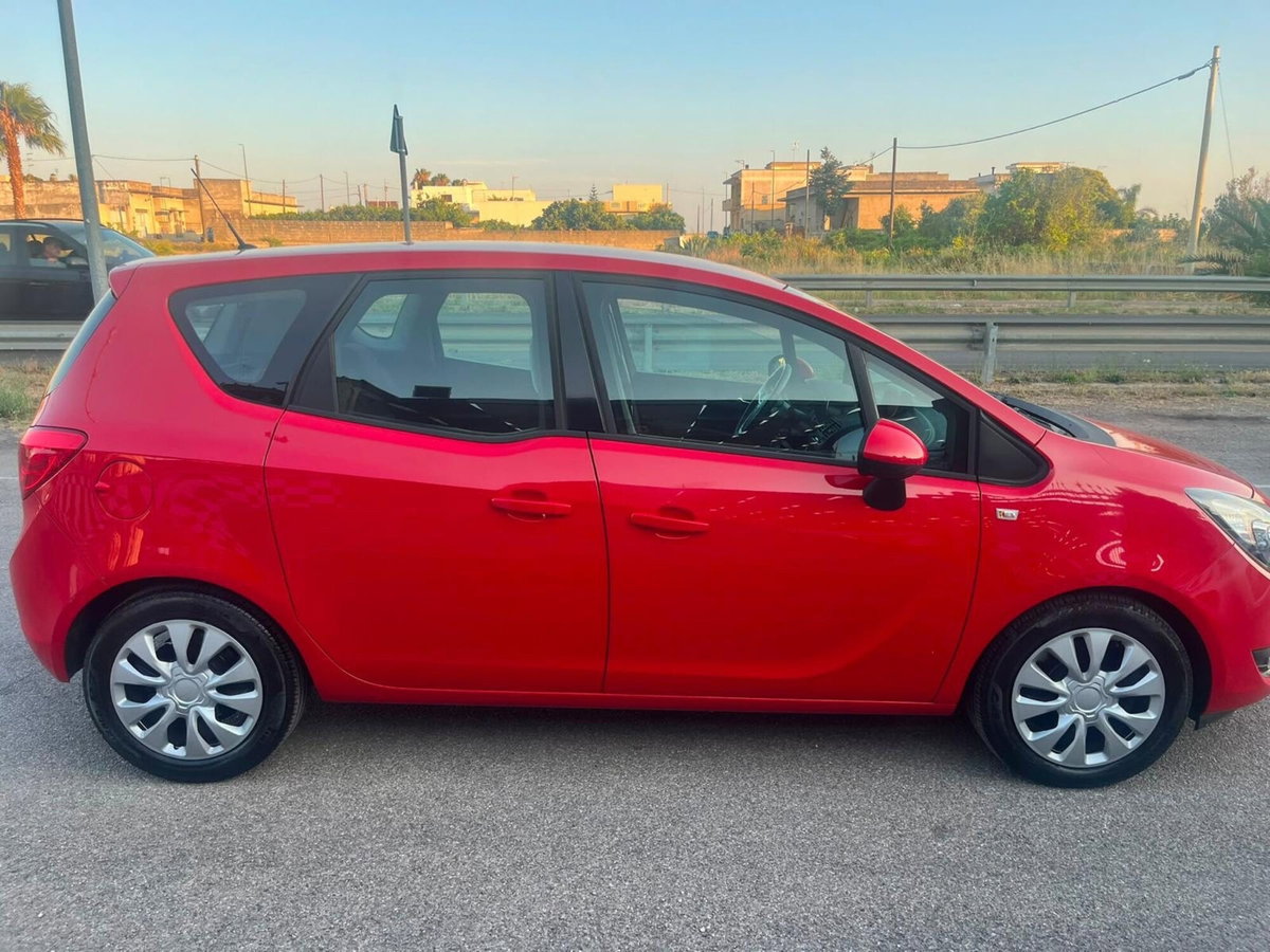 Opel Meriva 1.6 CDTI 110CV Start&Stop Cosmo (4)