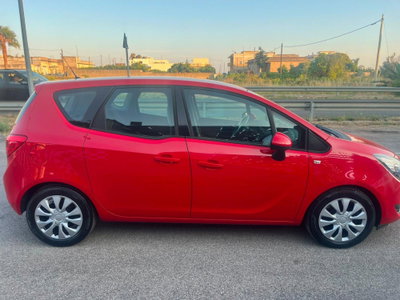 Opel Meriva 1.6 CDTI 110CV Start&Stop Cosmo (4)