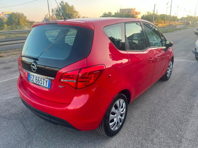Opel Meriva 1.6 CDTI 110CV Start&Stop Cosmo (5)