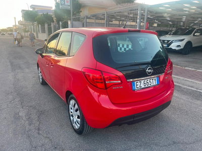 Opel Meriva 1.6 CDTI 110CV Start&Stop Cosmo (7)