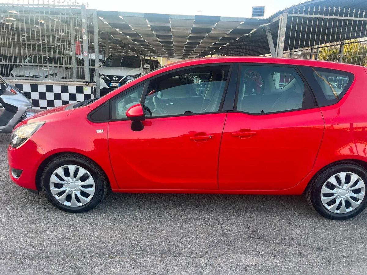 Opel Meriva 1.6 CDTI 110CV Start&Stop Cosmo (8)