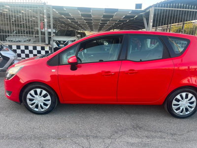 Opel Meriva 1.6 CDTI 110CV Start&Stop Cosmo (8)