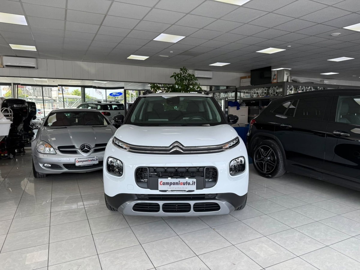 Citroen C3 Aircross BlueHDi 100 S&S Feel