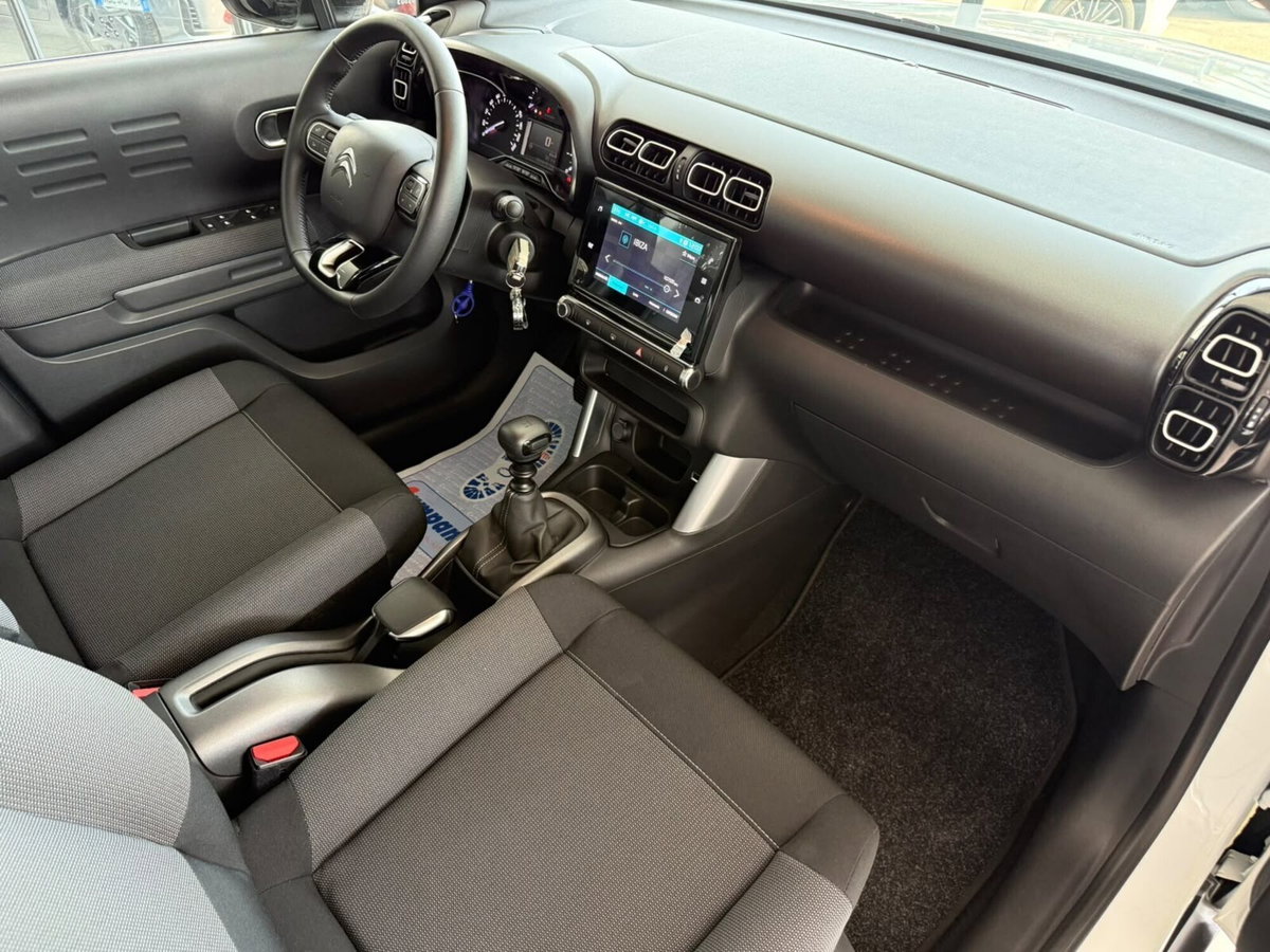 Citroen C3 Aircross BlueHDi 100 S&S Feel (10)