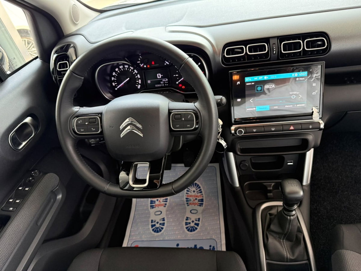 Citroen C3 Aircross BlueHDi 100 S&S Feel (11)