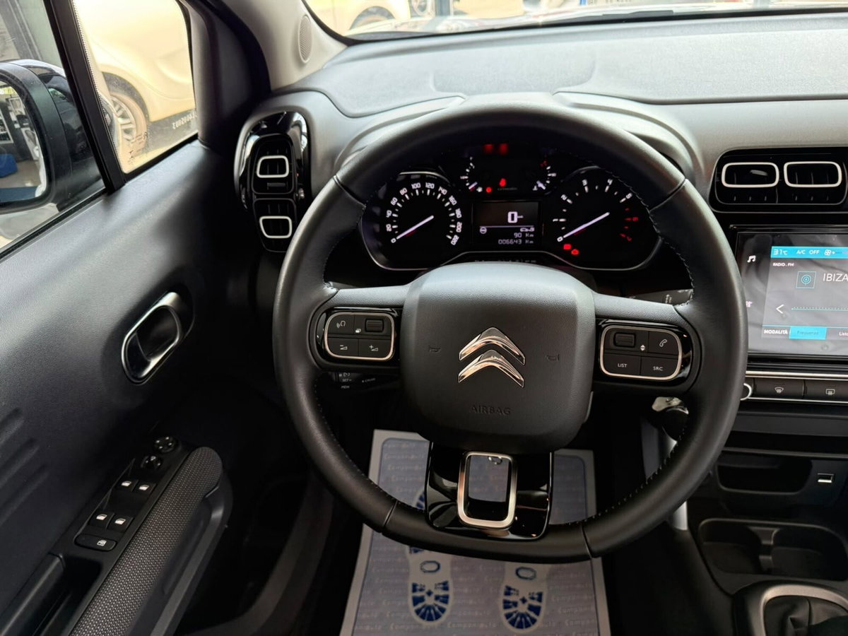 Citroen C3 Aircross BlueHDi 100 S&S Feel (12)