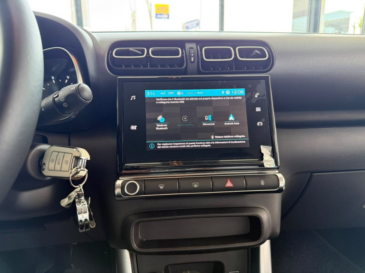 Citroen C3 Aircross BlueHDi 100 S&S Feel (15)