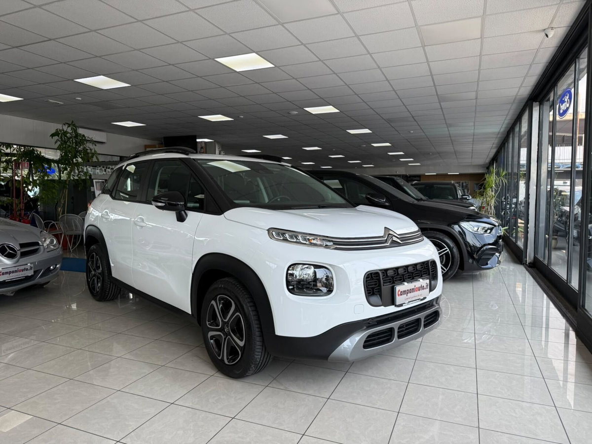 Citroen C3 Aircross BlueHDi 100 S&S Feel (2)