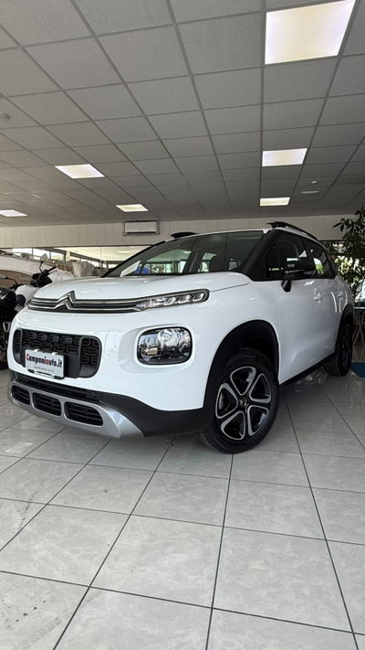 Citroen C3 Aircross BlueHDi 100 S&S Feel (20)