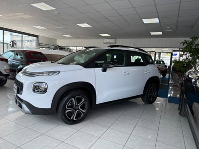 Citroen C3 Aircross BlueHDi 100 S&S Feel (3)