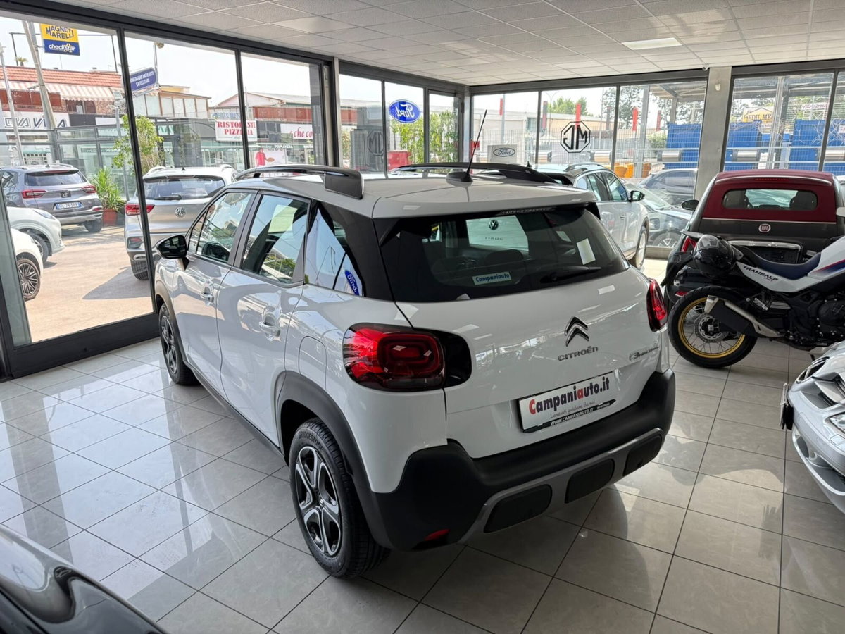 Citroen C3 Aircross BlueHDi 100 S&S Feel (4)